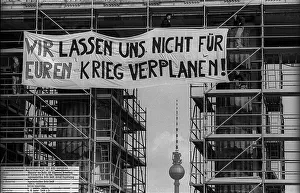 Germany, Berlin, 23 September 1990