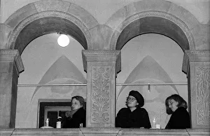 Germany, Berlin, 24 November 1990