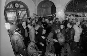 Germany, Berlin, 24 November 1990