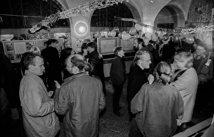 Germany, Berlin, 24 November 1990