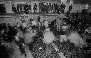 Germany, Berlin, 24 November 1990