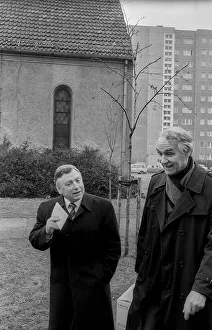 Germany, Berlin, 25 February 1991