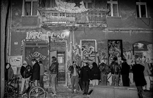 Germany, Berlin, 25 November 1990