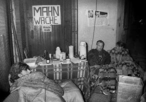 Germany, Berlin, 25 November 1990