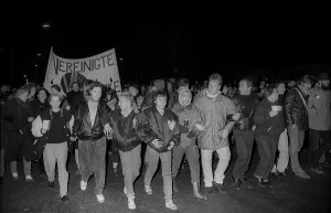 Germany, Berlin, 25 November 1990