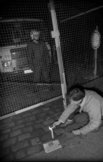 Germany, Berlin, 25 November 1990