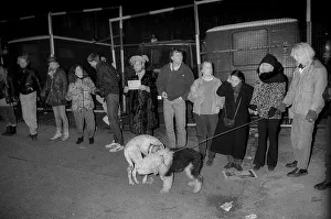 Germany, Berlin, 25 November 1990