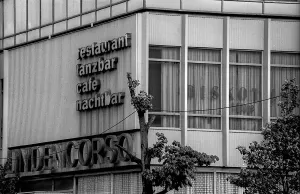 Germany, Berlin, 25.05.1991, LINDENCORSO