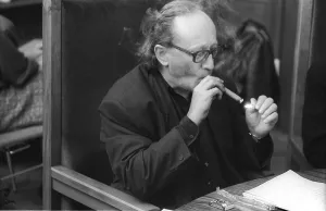 Germany, Berlin, 26 February 1991