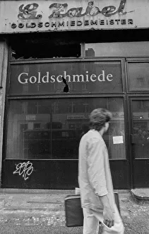 Germany, Berlin, 26 June 1991, J