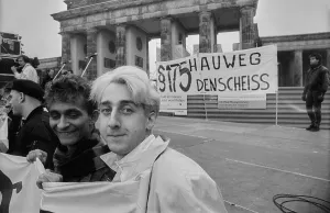 Germany, Berlin, 27 October 1990
