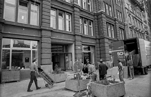 Germany, Berlin, 27 September 1991