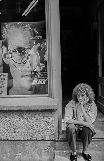 Germany, Berlin, 27.07.1991, Stargarder Strasse