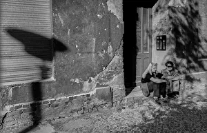Germany, Berlin, 27.07.1991, Stargarder Strasse