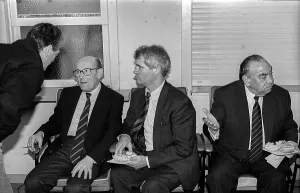 Germany, Berlin, 29 October 1990