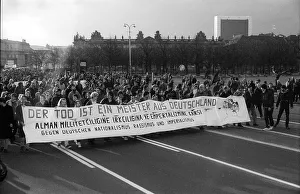 Germany, Berlin, 3 November 1990