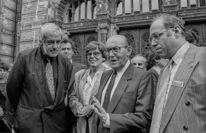 Germany, Berlin, 5 September 1991