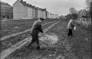 Germany, Berlin, 7 January 1991
