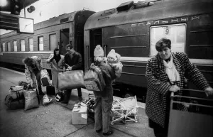 Germany, Berlin, 8 November 1990