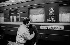 Germany, Berlin, 8 November 1990