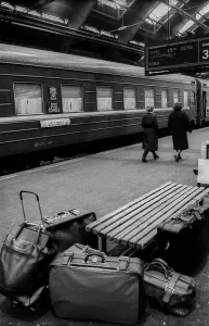 Germany, Berlin, 8 November 1990