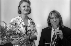 Germany, Berlin, 9 July 1992, Marlis Durkopp
