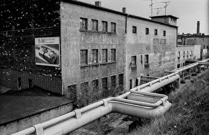 Germany, Bitterfeld, 31 March 1992