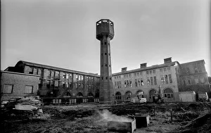 Germany, Bitterfeld, 31 March 1992