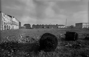 Germany, Bitterfeld, 31 March 1992
