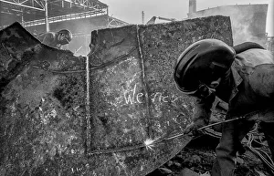 Germany, Bitterfeld, 31 March 1992