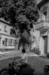 Germany, Buckow, 07.07.1992, Buckow (Markische Schweiz)