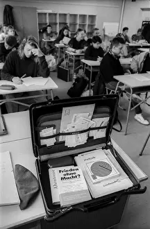 Germany, Cottbus, 23.10.1992, lessons