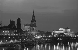 Germany, Dresden, 01. 11. 1990