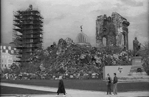 Germany, Dresden, 01. 11. 1990