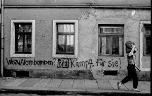 Germany, Dresden, 19 October 1990