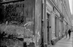 Germany, Dresden, 19 October 1990