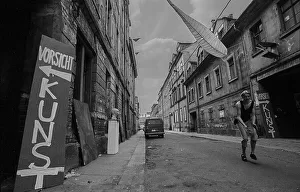 Germany, Dresden, 22 June 1991