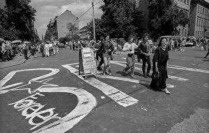 Germany, Dresden, 22 June 1991