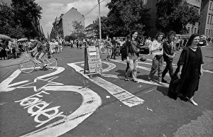 Germany, Dresden, 22 June 1991