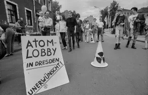 Germany, Dresden, 22 June 1991