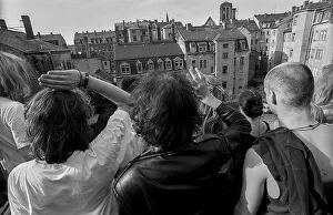 Germany, Dresden, 22 June 1991