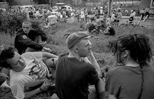 Germany, Dresden, 22 June 1991