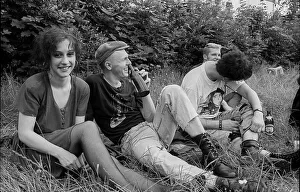 Germany, Dresden, 22 June 1991