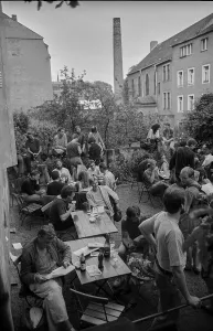 Germany, Dresden, 22 June 1991
