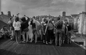 Germany, Dresden, 22 June 1991