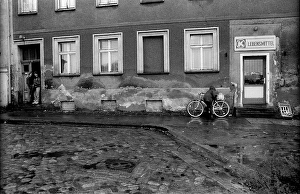 Germany, Eberswalde, 25 March 1992