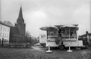 Germany, Eberswalde, 25.03.1992