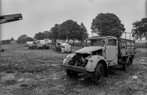 Germany, Eixen, 16.9.1991, LPG technology ready for scrap