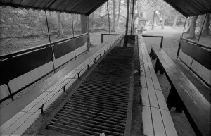 Germany, Eixen, 16.9.1991, property of a Politburo member