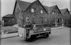 Germany, Greppin, 31 March 1992
